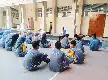 SMKN 1 Majene Pelopori Olahraga Pickleball untuk Cetak Generasi Muda Bugar dan Berprestasi