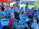 Kewalahan Tangani Korban Gempa Manggarai Timur, Puskesmas Dampek Dapat Bantuan Medis Muhammadiyah