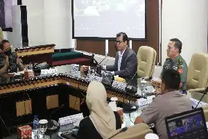 Jelang Pemilu 2024, Lemhannas Memetakan Risiko Krisis Politik dan Merancang Mitigasi 2023