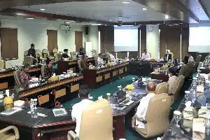 Lemhannas RI Petakan Risiko Politik dan Keamanan 2025 demi Menjaga Stabilitas Nasional