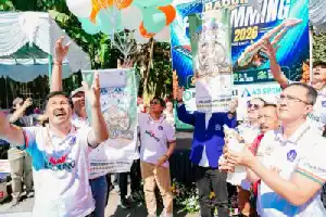 Dorong Sport Tourism, Pemkab Badung Gelar 40 Kejuaraan Olahraga Sepanjang Tahun
