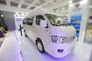 Dorong Pertumbuhan Ekonomi Jawa Timur, Indomobil Foton Boyong Kendaraan Niaga Cerdas ke GIIAS Surabaya 2026