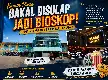 Revitalisasi Bajuin Plaza, Pemkab Tanah Laut Rencanakan Pembangunan Bioskop Modern di Pelaihari