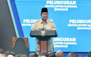 Presiden Prabowo Luncurkan MoLiNas, Dorong Kemandirian Teknologi Lewat Sinergi Nasional