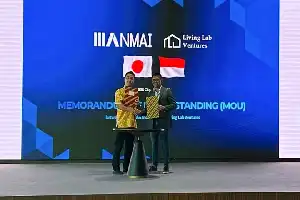 Perkuat Investasi Lintas Negara, Living Lab Ventures Jalin Kemitraan Strategis dengan Nihon M&A Center