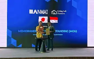 Perkuat Investasi Lintas Negara, Living Lab Ventures Jalin Kemitraan Strategis dengan Nihon M&A Center