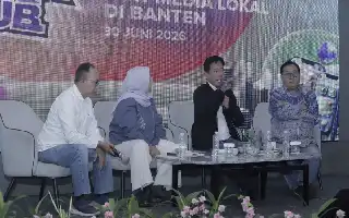 Banten Media Hub 2026: Strategi Media Lokal Menggali Inovasi Bisnis demi Keberlanjutan