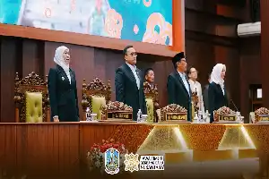 Perkuat SDM dan Jaga Stabilitas Fiskal, Pemprov Jatim Usulkan Raperda Kepemudaan serta Dana Cadangan Pilgub