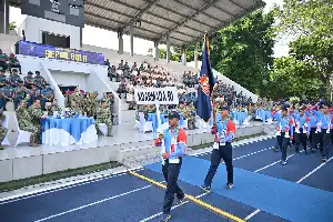 Perkuat Kontingen Koarmada RI, Prajurit Kodaeral III Siap Bersaing di PORAL 2026