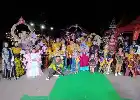 Semarakkan HUT RI ke-81, Kecamatan Tamanan Bondowoso Gelar Fashion Show untuk Geliatkan UMKM Lokal
