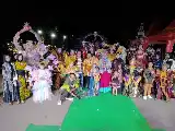 Semarakkan HUT RI ke-81, Kecamatan Tamanan Bondowoso Gelar Fashion Show untuk Geliatkan UMKM Lokal