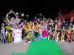 Semarakkan HUT RI ke-81, Kecamatan Tamanan Bondowoso Gelar Fashion Show untuk Geliatkan UMKM Lokal