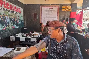 Rayakan Tumpek Krulut, Pemkab Bangli Gelar Pengobatan Gratis Serentak di Empat Kecamatan