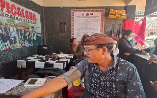 Rayakan Tumpek Krulut, Pemkab Bangli Gelar Pengobatan Gratis Serentak di Empat Kecamatan