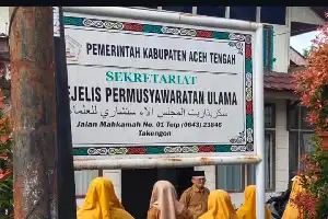 Dugaan Afiliasi Politik Anggota MPU Aceh Tengah, Ketua Tegaskan Jaga Independensi Lembaga