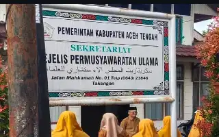 Dugaan Afiliasi Politik Anggota MPU Aceh Tengah, Ketua Tegaskan Jaga Independensi Lembaga
