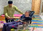 Tingkatkan Layanan Kesehatan Warga Prasejahtera, Baitul Mal Aceh Tengah Salurkan Alat Medis Langsung ke Rumah Mustahik