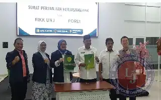 PORDI dan UNJ Jalin Kerja Sama Strategis untuk Dorong Olahraga Domino Indonesia ke Panggung Dunia