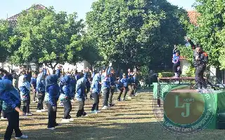 Pererat Solidaritas, Kodim 0802/Ponorogo Gelar Olahraga Bersama dan Ramah Tamah