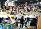 Layanan Face Recognition Stasiun Medan Diminati, Puluhan Ribu Penumpang Mulai Beralih ke Tiket Digital