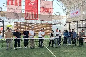 Gets Group Hadirkan Gets Court, Pusat Olahraga Padel dan Komunitas Baru di Semarang