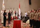Lantik Pengurus Baru, Pemkot Palembang Dorong KORMI Hidupkan Budaya Olahraga Masyarakat