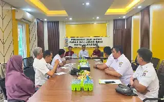 Perumda Pasar Makassar Raya Hadirkan Program Beasiswa Kuliah Khusus Anak Pedagang Tradisional
