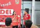 Semarakkan HUT ke-81 RI, Pemkot Semarang Gelar Turnamen Padel 'Mak Jegagik' dan Aksi Sosial