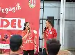 Semarakkan HUT ke-81 RI, Pemkot Semarang Gelar Turnamen Padel 'Mak Jegagik' dan Aksi Sosial