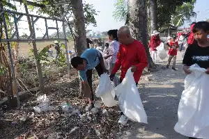 Kolaborasi Pemkab Kudus dan Djarum Foundation Melalui Program SIKAT Sasar Empat Desa untuk Kebersihan Lingkungan