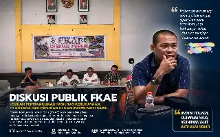 Sokong Usulan FKAE, DPRD Batu Bara Dorong Pembangunan Kawasan Terpadu Seni dan UMKM