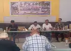 Rajut Keberagaman, FKAE Batubara Usulkan Pembangunan Kawasan Terpadu Seni dan Olahraga