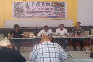 Rajut Keberagaman, FKAE Batubara Usulkan Pembangunan Kawasan Terpadu Seni dan Olahraga