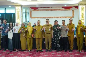 Usung Tema Nengah Nyappur, Festival Krakatau 2026 Siap Geliatkan Ekonomi dan Pariwisata Lampung