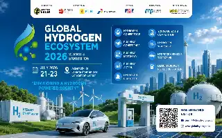 Akselerasi Transisi Energi, Global Hydrogen Ecosystem 2026 Siap Digelar di Jakarta