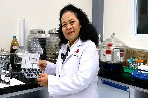 Inovasi Peneliti BRIN: Menyulap Limbah Jahe Menjadi Bahan Bakar Biobriket
