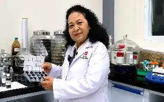 Inovasi Peneliti BRIN: Menyulap Limbah Jahe Menjadi Bahan Bakar Biobriket
