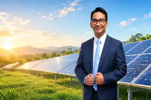 Program PLTS 100 GWp Dinilai Jadi Momentum Penguatan Industri Energi Bersih Nasional