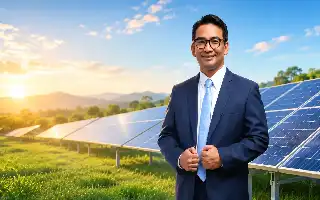 Program PLTS 100 GWp Dinilai Jadi Momentum Penguatan Industri Energi Bersih Nasional