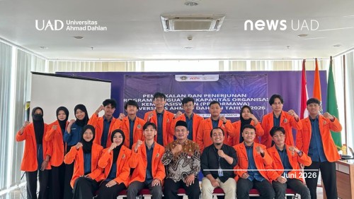 UAD Luncurkan Program Pertanian Cerdas Berbasis Robotika untuk Petani di Bantul