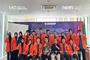 UAD Luncurkan Program Pertanian Cerdas Berbasis Robotika untuk Petani di Bantul