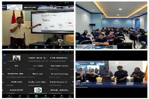 Dorong Kompetensi Digital, UNMEKA Kupas Tuntas Potensi dan Risiko Agentic AI di Dunia Kerja