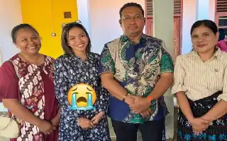 Bupati TTU Berduka atas Wafatnya dr. Icha Pakaenoni, Dokter RS Leona Kefamenanu