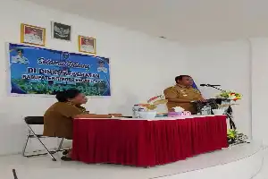 Bupati TTU Tekankan Pentingnya Peran Kepala Puskesmas Sebagai Pemimpin Lapangan