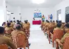 Tingkatkan Mutu Layanan, Bupati TTU Instruksikan Kepala Puskesmas Ubah Paradigma Pelayanan Publik