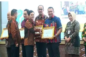 Komitmen Putus Rantai Penularan, Pemkab TTU Raih Penghargaan Eliminasi Malaria 2026