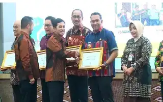 Komitmen Putus Rantai Penularan, Pemkab TTU Raih Penghargaan Eliminasi Malaria 2026