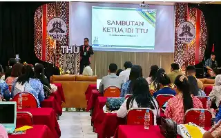 Tingkatkan Kualitas Layanan Medis, IDI TTU Inisiasi Seminar Kesehatan Perdana di Perbatasan