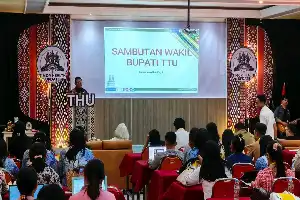 Tingkatkan Kualitas Layanan Medis, IDI TTU Gelar Seminar Ilmiah Regional 'The First Timor Health Update'