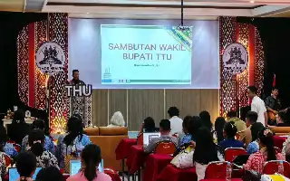 Tingkatkan Kualitas Layanan Medis, IDI TTU Gelar Seminar Ilmiah Regional 'The First Timor Health Update'